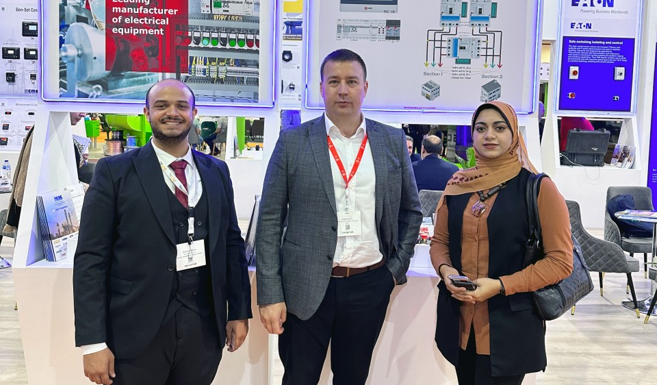 EKF at Egypt Energy Expo